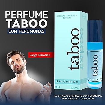 PERFUME FEROMONAS PARA ÉL